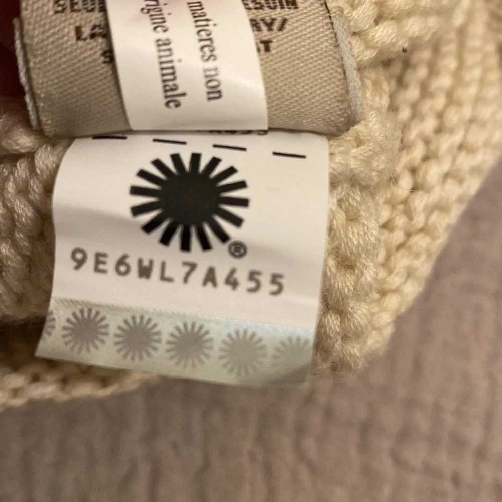 UGG wool blend
